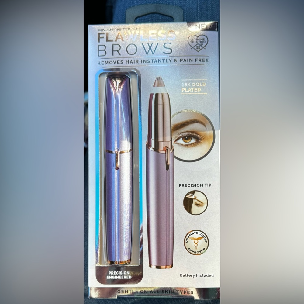 Flawless Brows